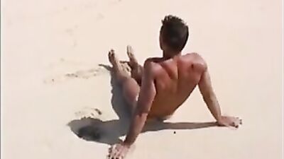 The sea god Poseidon takes a lover