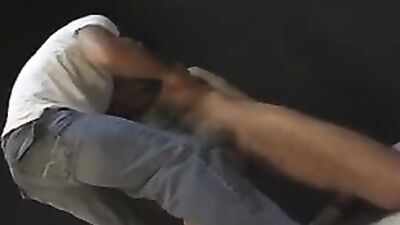 Antonio and Dans Bareback Group Sex with Josh: A Threesome to Remember