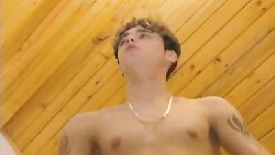 Gay Busters - Hardcore Bareback Action! OR Bareback Busters - Total Thrusting Mayhem!