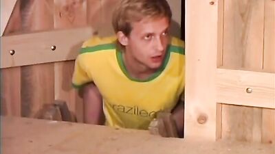 Jill-Tommy and... Back for More: Unleashing Gay Porn Passion with Explosive Action