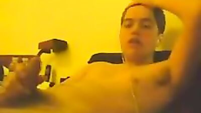 Twink Cumshot Delight - Handjob Fun with Young and Hung!