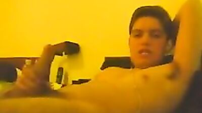 Twink Cumshot Delight - Handjob Fun with Young and Hung!