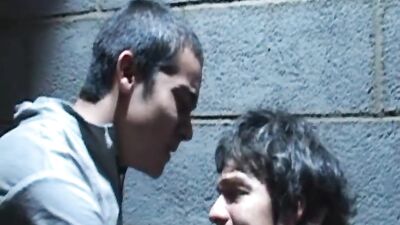 Prisoners Finish Up in Jail Committal to Gaol 4: Latino Father and Step Son Fetish