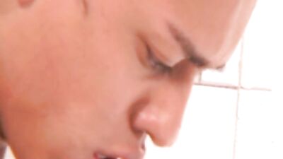 Prisoners Finish Up in Jail Committal to Gaol 4: Latino Father and Step Son Fetish