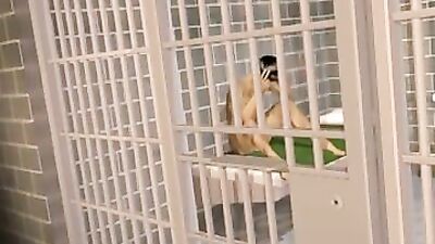 Locked In Desire - The Worst Prison Is Not Being Locked!