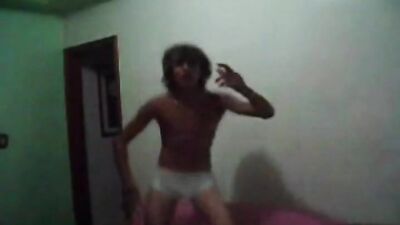 Teen Underwear Stripper