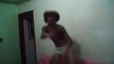 Teen Underwear Stripper