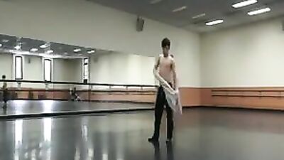 Friendly Dancing in My Cock!