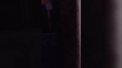 Asian Solo Voyeur Caught: Jizzing in the Shower!