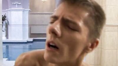Thermal Bath, Yuri et Boris: The Ultimate Gay Porn Experience!
