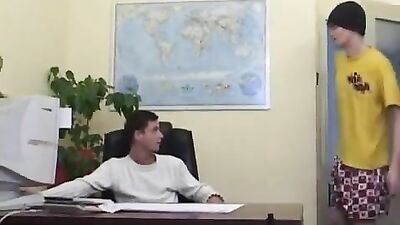 Work at the office