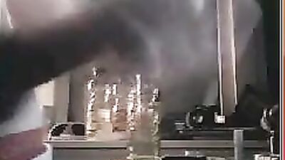 Sexual Desire on the Table: Amateur Cum Shots and Handjobs