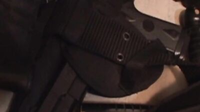 Prisoners in Fetish Suits: Jailhouse Twinks Finish Up in Gaol!