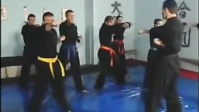 Karate Belt Action Group Sex - The Ultimate Gay Porn Challenge!