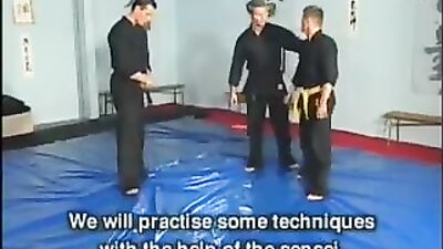 Karate Belt Action Group Sex - The Ultimate Gay Porn Challenge!