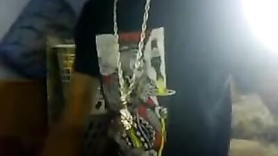 The Amateur Black Cum Shots: A Looking Adventure!