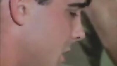 Retro Gay Military Discipline: Bareback Obedience