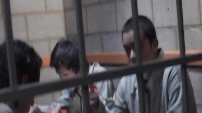 Prisoners Finish Up in Jail Committal to Gaol 7