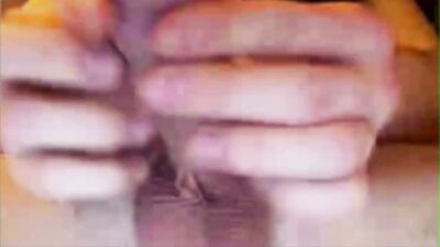 19yo Web-Cam Solo Handjob: One Cam Shot To Rule Them All!