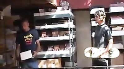 Backroom Bangers - Hardcore Gay Porn Action!