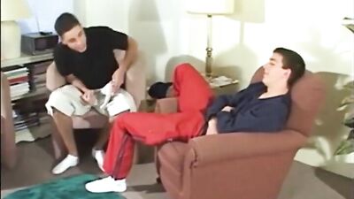 Horny Twinks Go Wild - Suck, Fuck and Swap Cum!