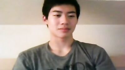 Asian Cum Shots Fun - Twink Wanking Revisited!