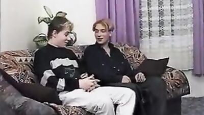 After-School Heat: The Best Time of Day with Your Friend!