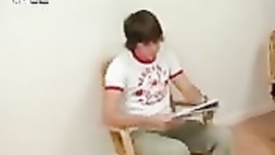 Gay Porn Video: Massage Therapy - Better Quality Here!