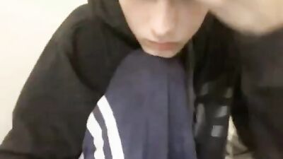 Miguels Explosive Oral Handjob and Cum Shots Adventure