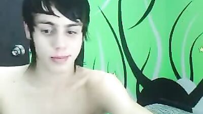 Young Blonde Boys Cum Shot Handjob Cam Show