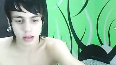 Young Blonde Boys Cum Shot Handjob Cam Show