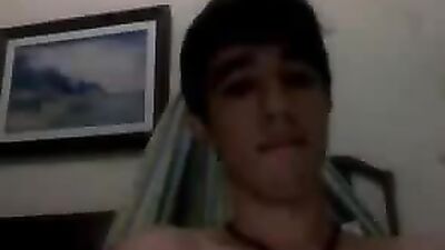 Young Brazilian: Amateur Cum Shots Handjob