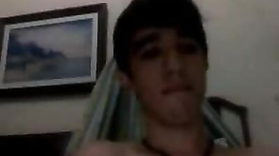 Young Brazilian: Amateur Cum Shots Handjob