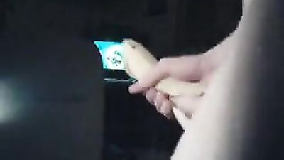 Banana with milk: Amateur Cum Shots Fun!!