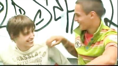 Simons Blissful Cum Shots with Tony: A Gay Porn Dream Come True!