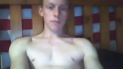 Young New Zealand Cumshot Amateurs Handjob: The Ultimate Gay Porn Experience!