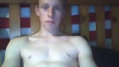 Young New Zealand Cumshot Amateurs Handjob: The Ultimate Gay Porn Experience!