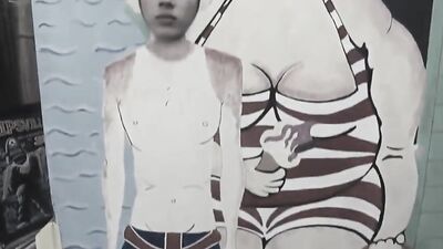 Friendships End - Gay Music Porn Video