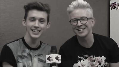 Friendships End - Gay Music Porn Video