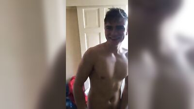 Socking It Up for Cancer: Jakes Sock-On-Cock Adventure