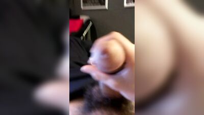 Gay Phone Handjob: Revenge of the Sequel!