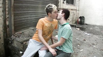 Gay Porn Bound Twinks Fetish Fun - Nipple Play and More!