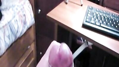 Cum Frenzy: Amateur Big Cocks Slomo Twink Shares Explosive Shoot!