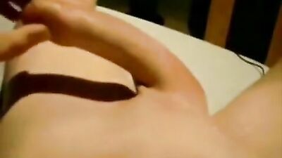 Neighborly Cum Shots: Teen Moans and Cums Loudly Next Door to Parents!