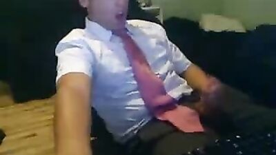 In Suit Men: Raw Passion Unleashed - A Gay Porn Video!
