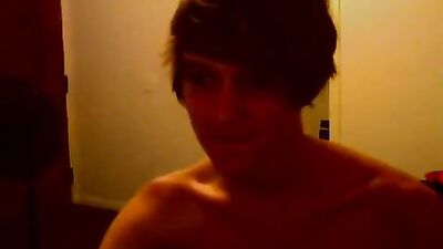 Cody Cums Hard for His Watching Audience!