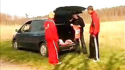 Blonde Boys Handjob Heaven: Stop for Cum Shots