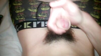 Hot Teen Cum Shots: My Friend Wank and Cum