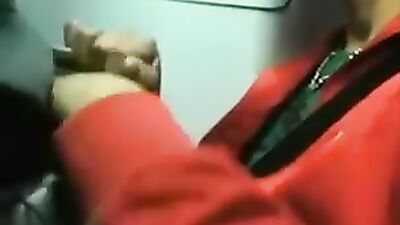 Subway Slurps & Masturbation: The Ultimate Public Porn Adventure!