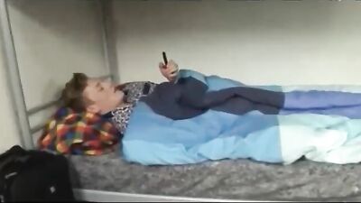 Gay Frat Mens Ultimate Dorm Orgy!!